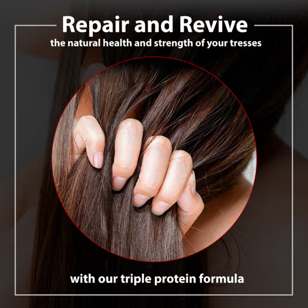 De Fabulous Reviver Hair Repair Shampoo + Conditioner