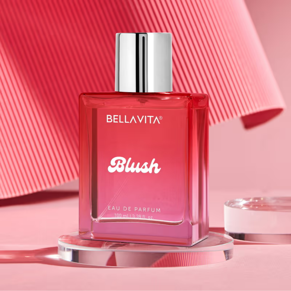 Bella Vita Organic Blush Eau de Perfume