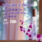 Plum BodyLovin Orchid-You-Not Eau De Parfum - Long Lasting Fresh Floral Perfume