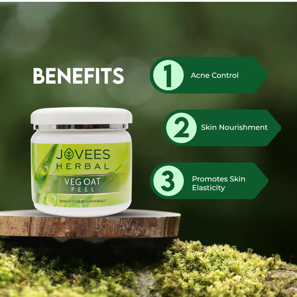 Jovees Veg OAT Peel