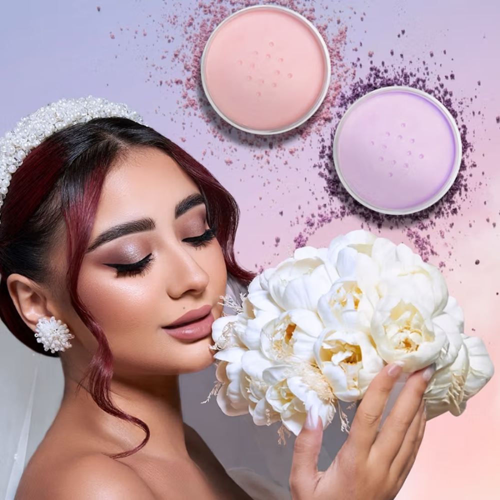 Daily Life Forever52 Deep Bake Translucent Matte Loose Powder