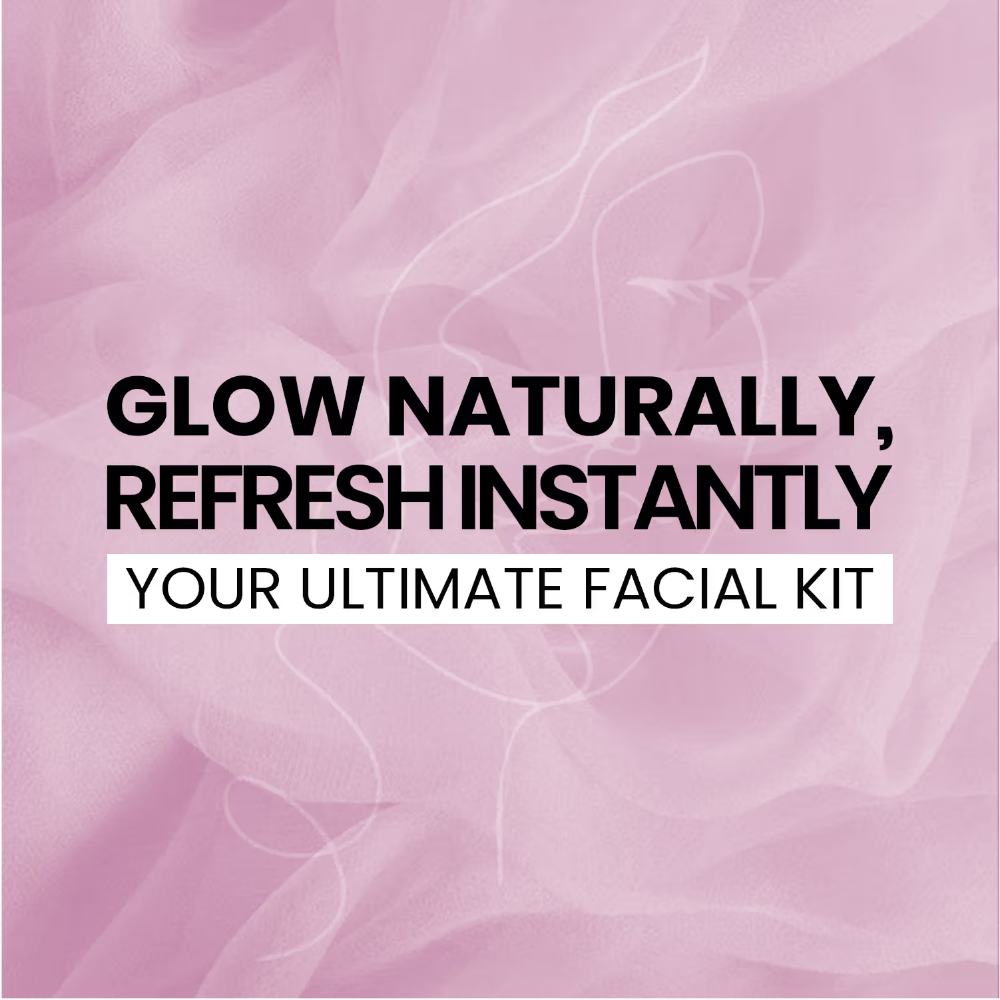 O3+ Bridal Facial Radiant And Glowing Skin - Pack Of 6