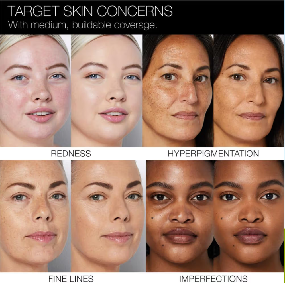 NARS Light Reflecting Foundation