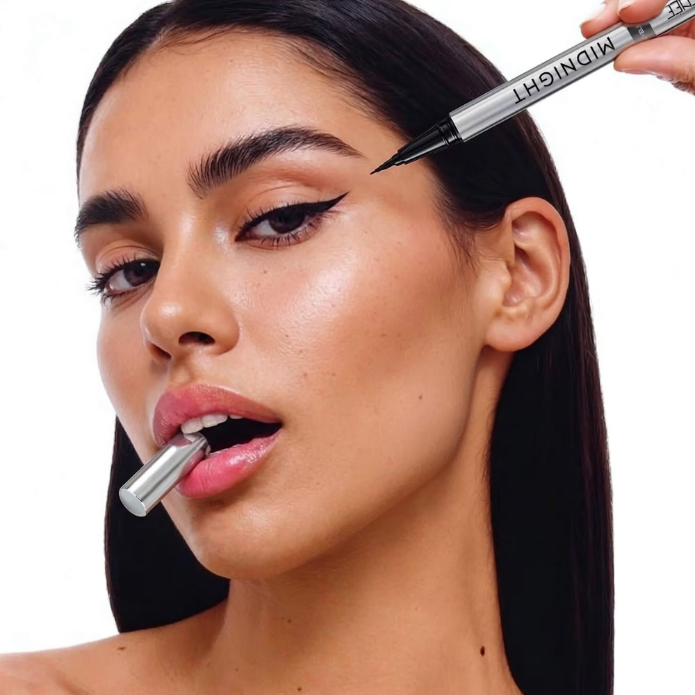 Renee Cosmetics Midnight Waterproof & Smudge-Proof Sketchpen Eyeliner