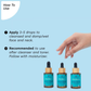 Pilgrim 2% Hyaluronic Acid Hydration Super Serum for Glowing Face