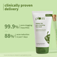 Plum Green Tea Pore Cleansing Gel Face Wash With Glycolic Acid - Fights Acne & Oil For Clear Skin