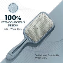 Ikonic Me Eco Paddle Brush IKM-1920