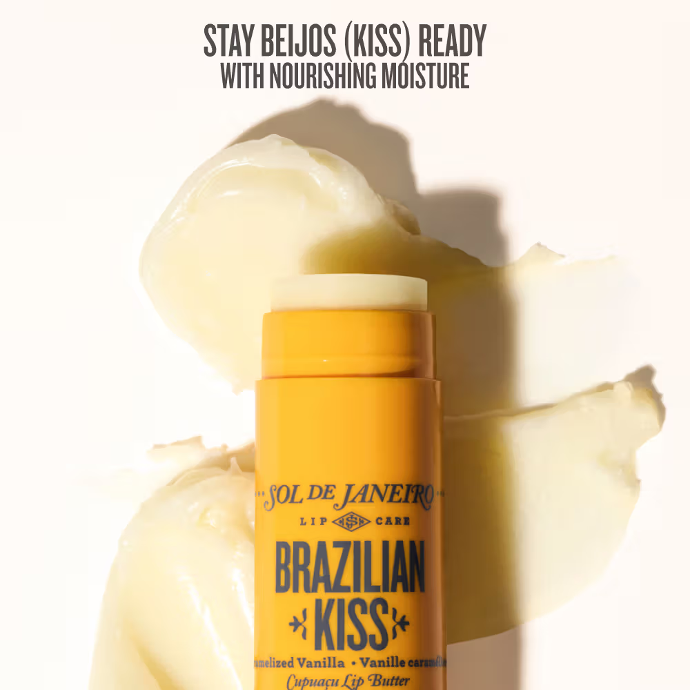 Sol de Janeiro Brazilian Kiss Cupuacu Lip Butter