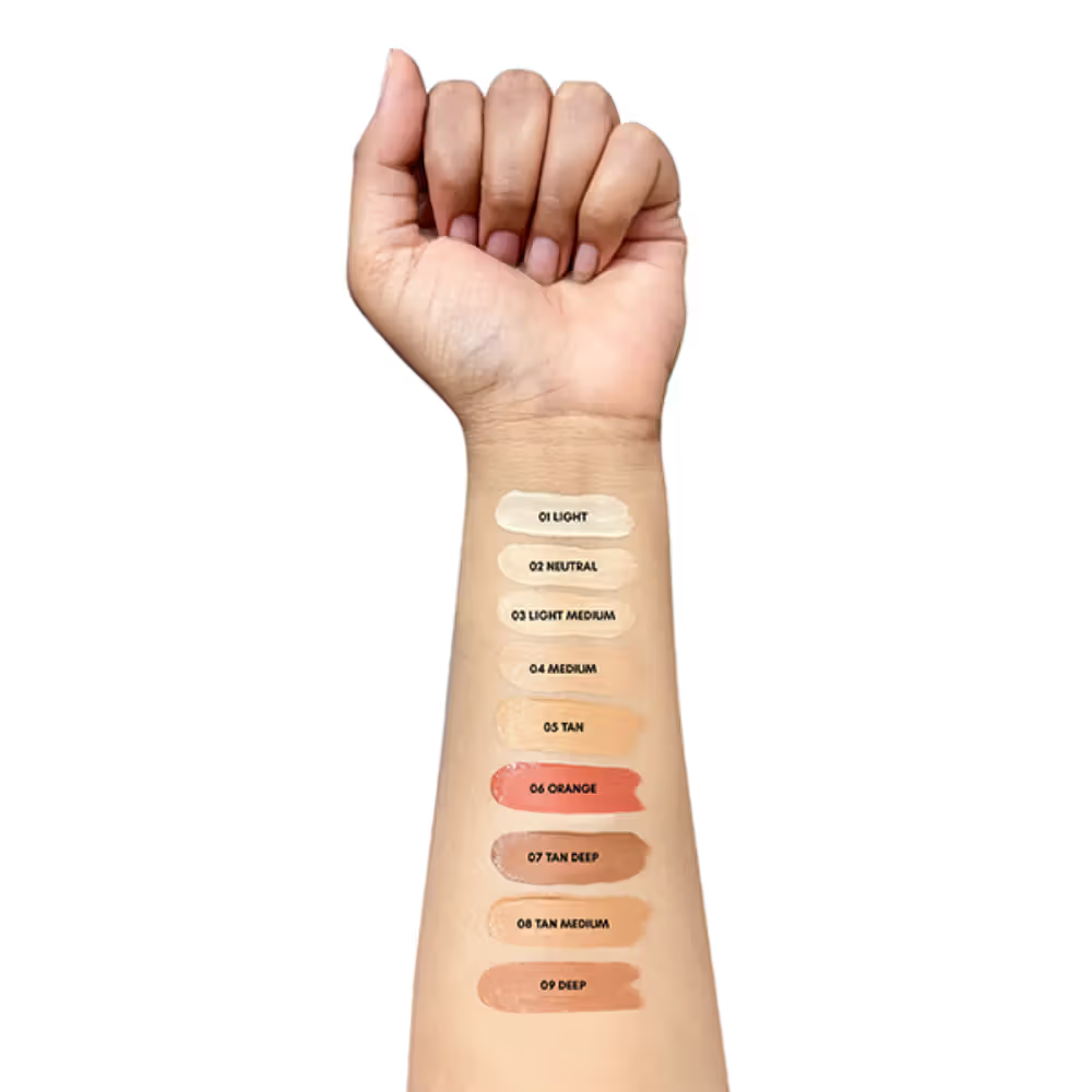Recode We Stole Da Show Concealer
