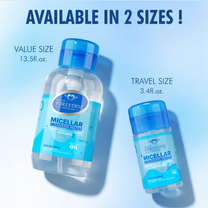 Daily Life Forever52 Micellar Cleansing Water Infused With Oil