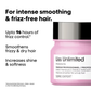 L'Oreal Professionnel Scalp Advanced Anti-Dandruff Dermo-Clarifier Shampoo+ Liss Unlimited Hair Mask