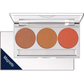 Kryolan Glamour Glow Palette Trio Set