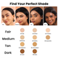 Recode HD Luminous Matte Foundation