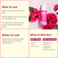 Plix Hibiscus Frizz Control Serum