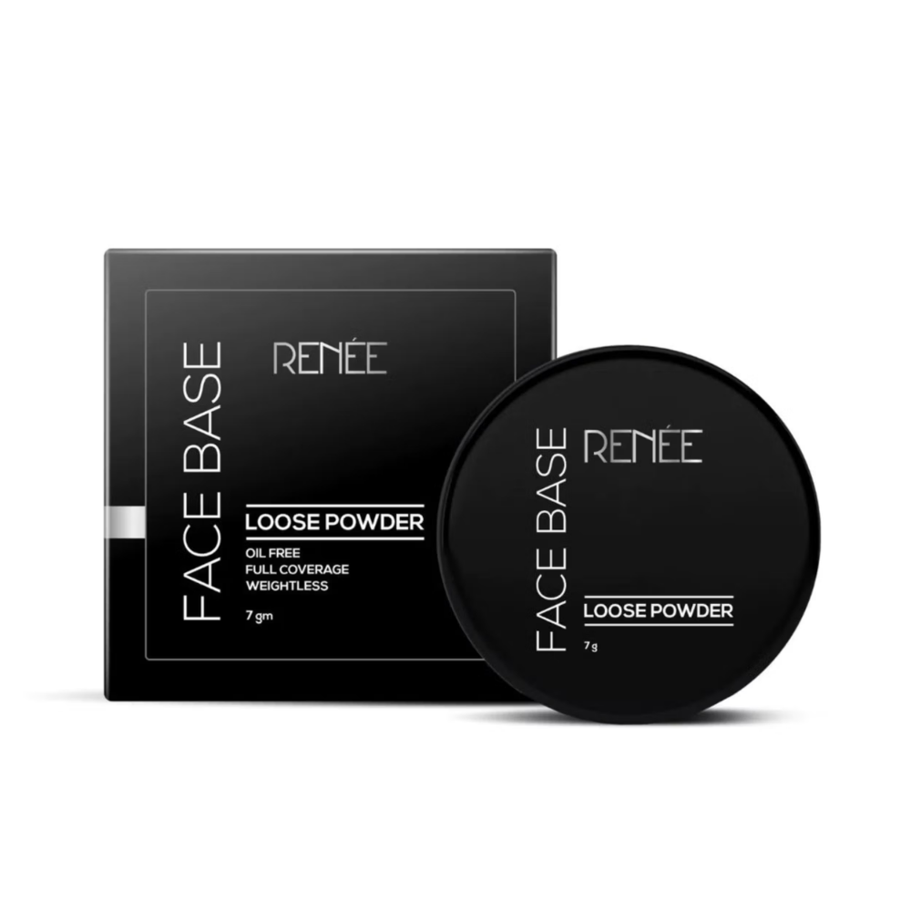 Renee Face Base Loose Powder-Translucent