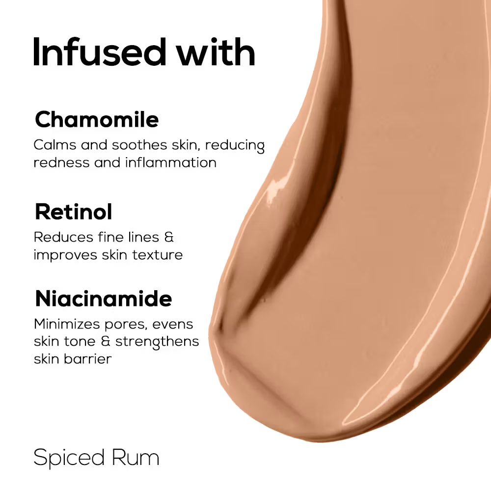 Renee Cosmetics Pro Concealer - 07 Spiced Rum