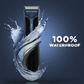 Ikonic Me Body & Hygiene Trimmer - Blue