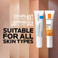La Roche-Posay Day & Night Skincare Minis Combo, Cicaplast B5+ & Anthelios Invisible Fluid