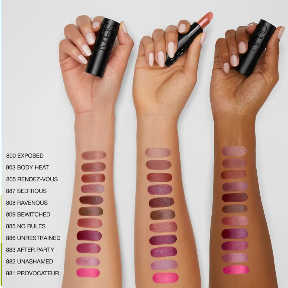 NARS Explicit Lipstick