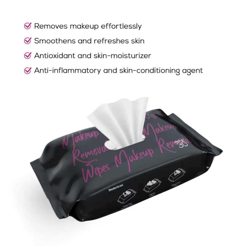 Renee Cosmetics Makeup Removal Wipes