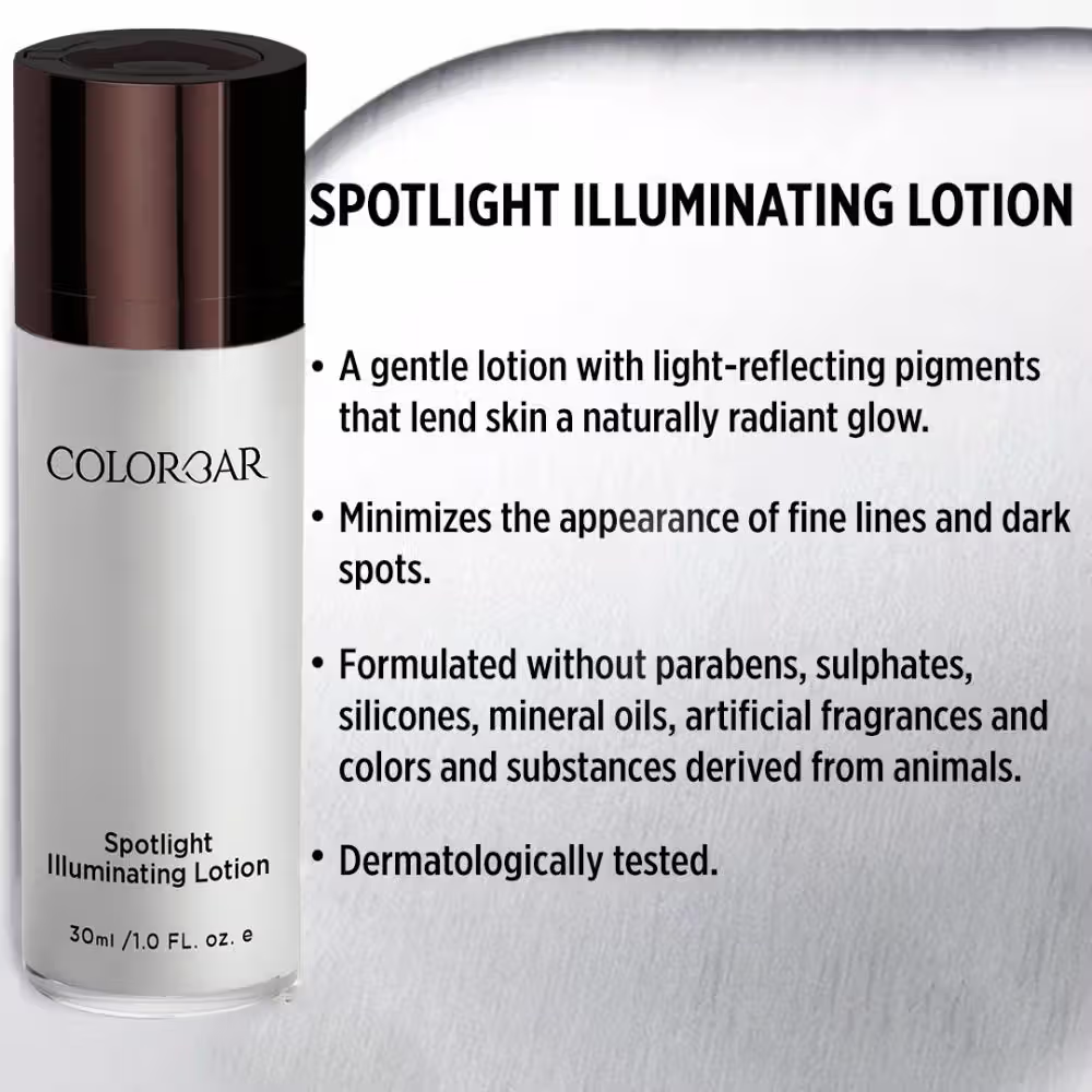 Colorbar Spotlight Illuminating Lotion
