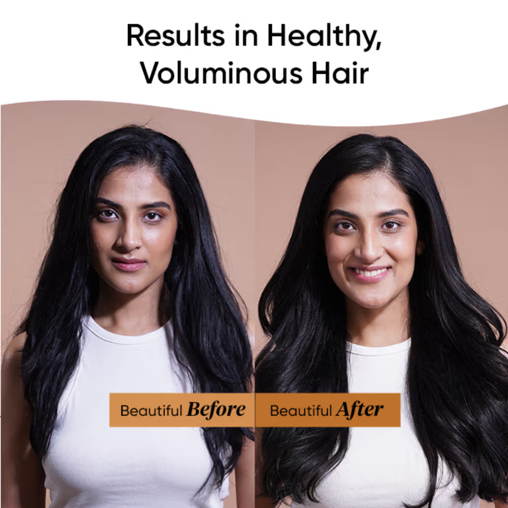 Dot & Key Moringa & Argan Hairfall Control Shampoo, With Pea Peptide & Cysteine, Sulphate-Free