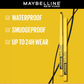 Maybelline New York The Colossal Kajal (Deep Black)