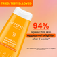 Dot & Key Vitamin C + E Super Bright Body Lotion, With Blood Orange & Niacinamide, Deep Nourishment