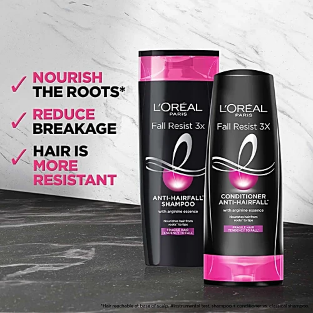L'Oreal Paris Fall Resist 3x Conditioner