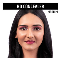 Insight Cosmetics Hd Concealer, Crease Resistant & High Coverage Long Wear Waterproof Formula