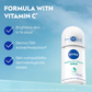 NIVEA Natural Glow Sensitive 72H Deodorant Roll