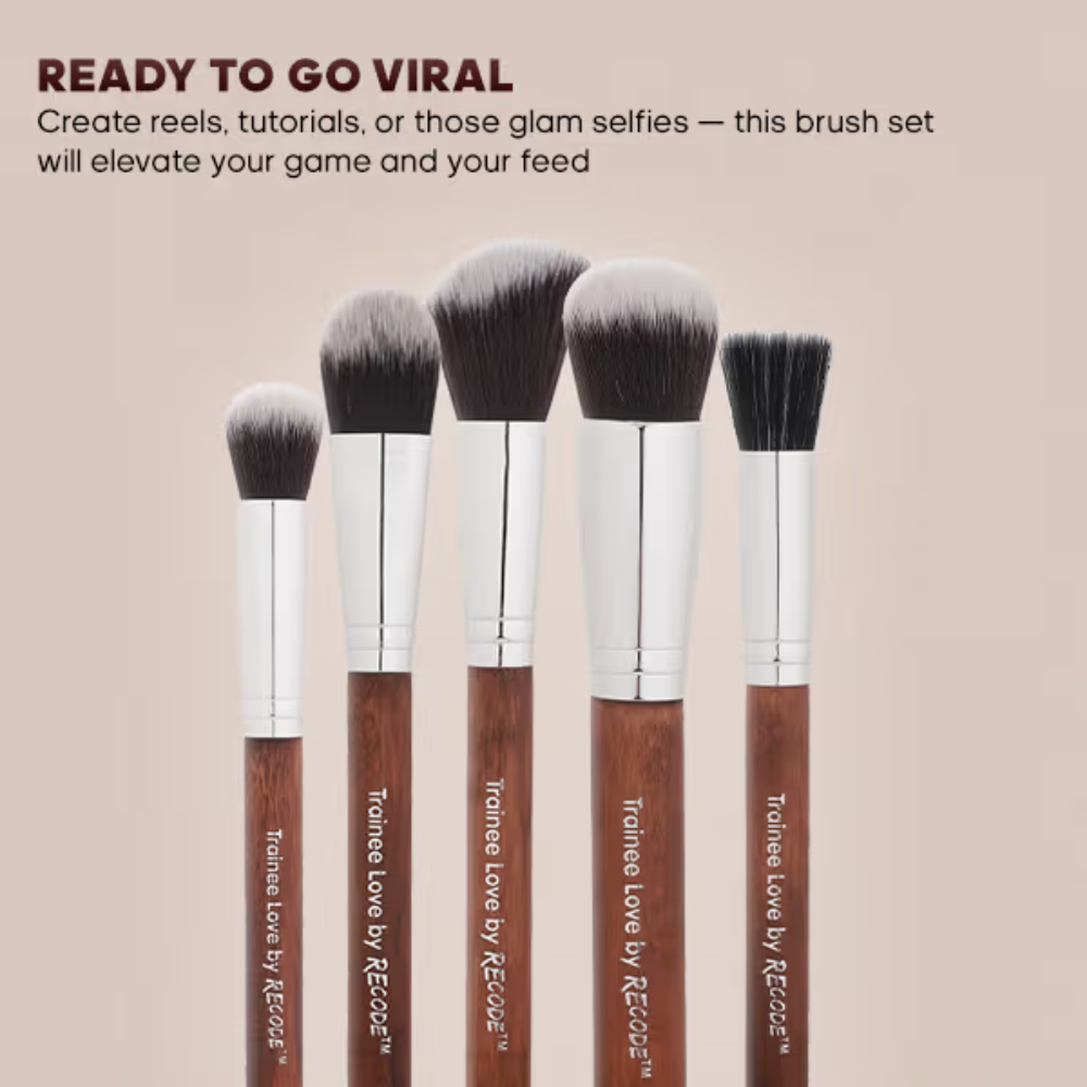 Recode Trainee Love Brush Set