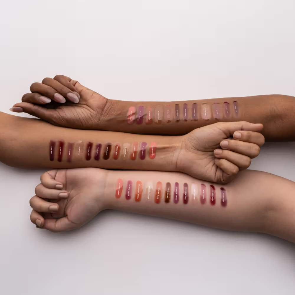 MARS Candylicious Sheer Lip Gloss