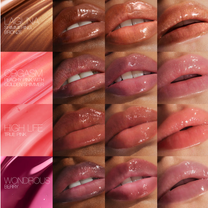 NARS Hot Escape Afterglow Lip Oil