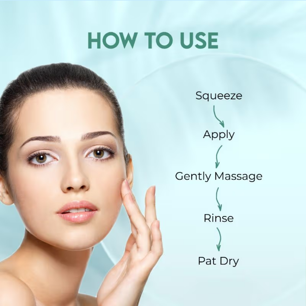 Jovees Jojoba & Neem Face Scrub