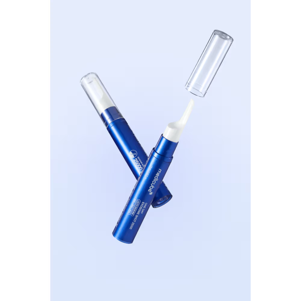 Medicube One Day Exosome Shot Pore Ampoule 25000