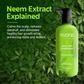 Rivona Naturals Aloe Vera Conditioner With Avocado- Dry And Frizzy Hair, Sulphate and Paraben free