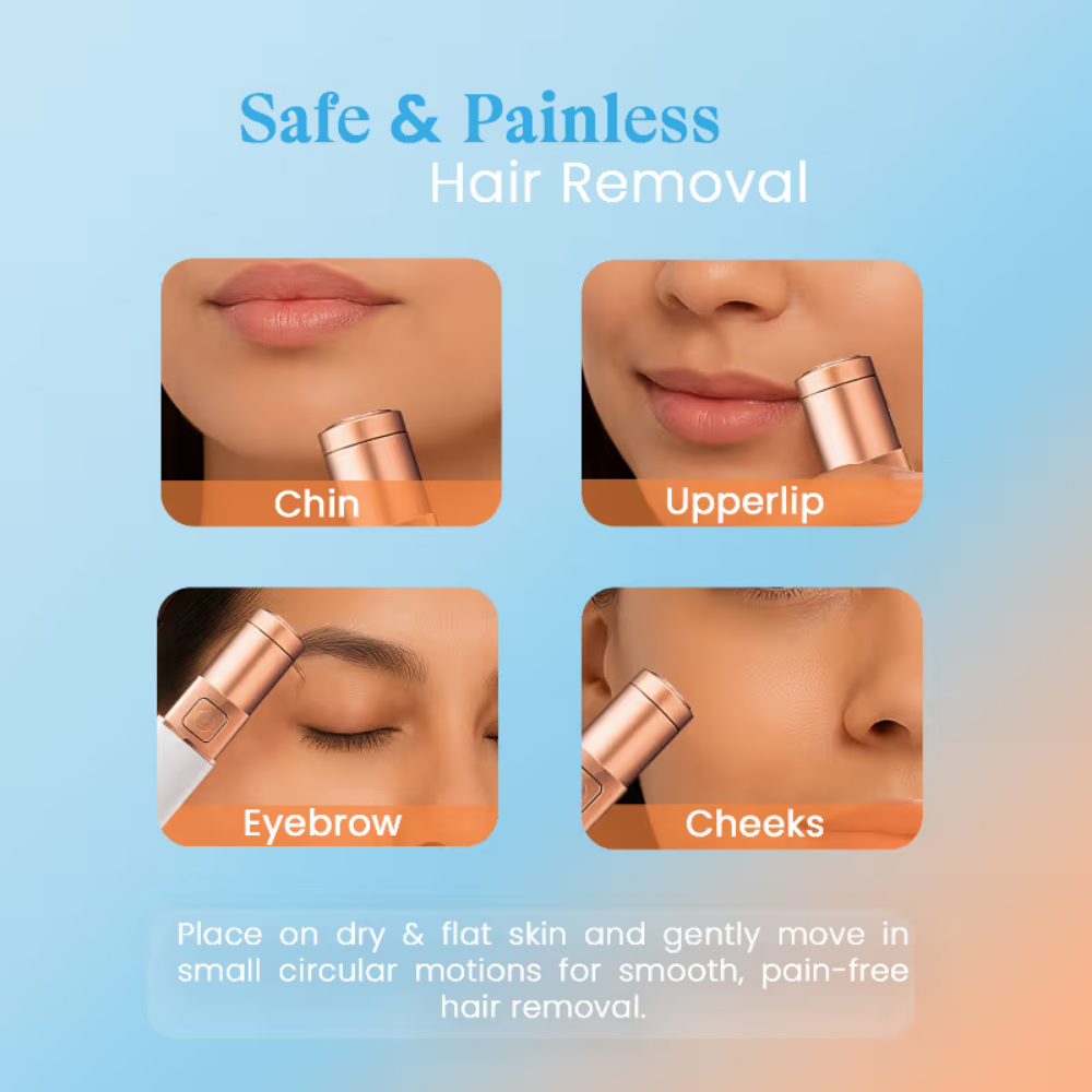 UrbanYog Facial Hair Remover