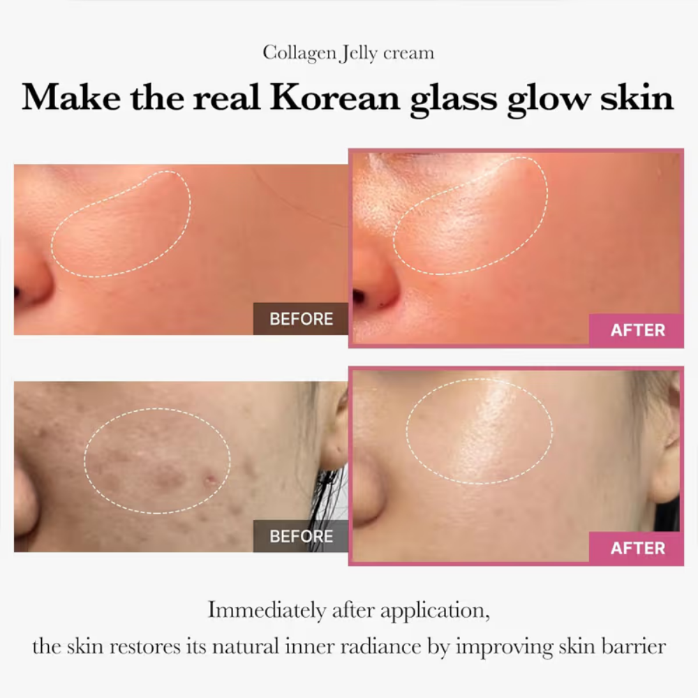Medicube Collagen Jelly Cream