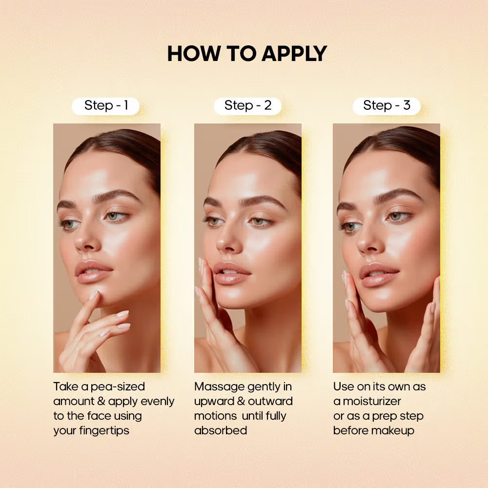 Recode Silky Moisturizer Cum Primer
