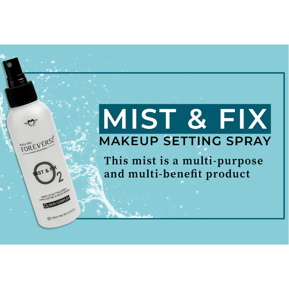 Daily Life Forever52 Makeup Setting Spray Mist & Fix - MSM001