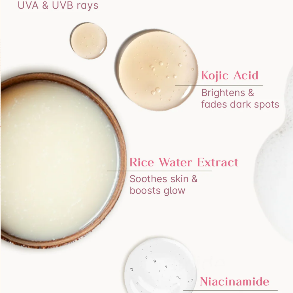 Seoulskin Kojic Acid Sunscreen SPF 50 PA++++
