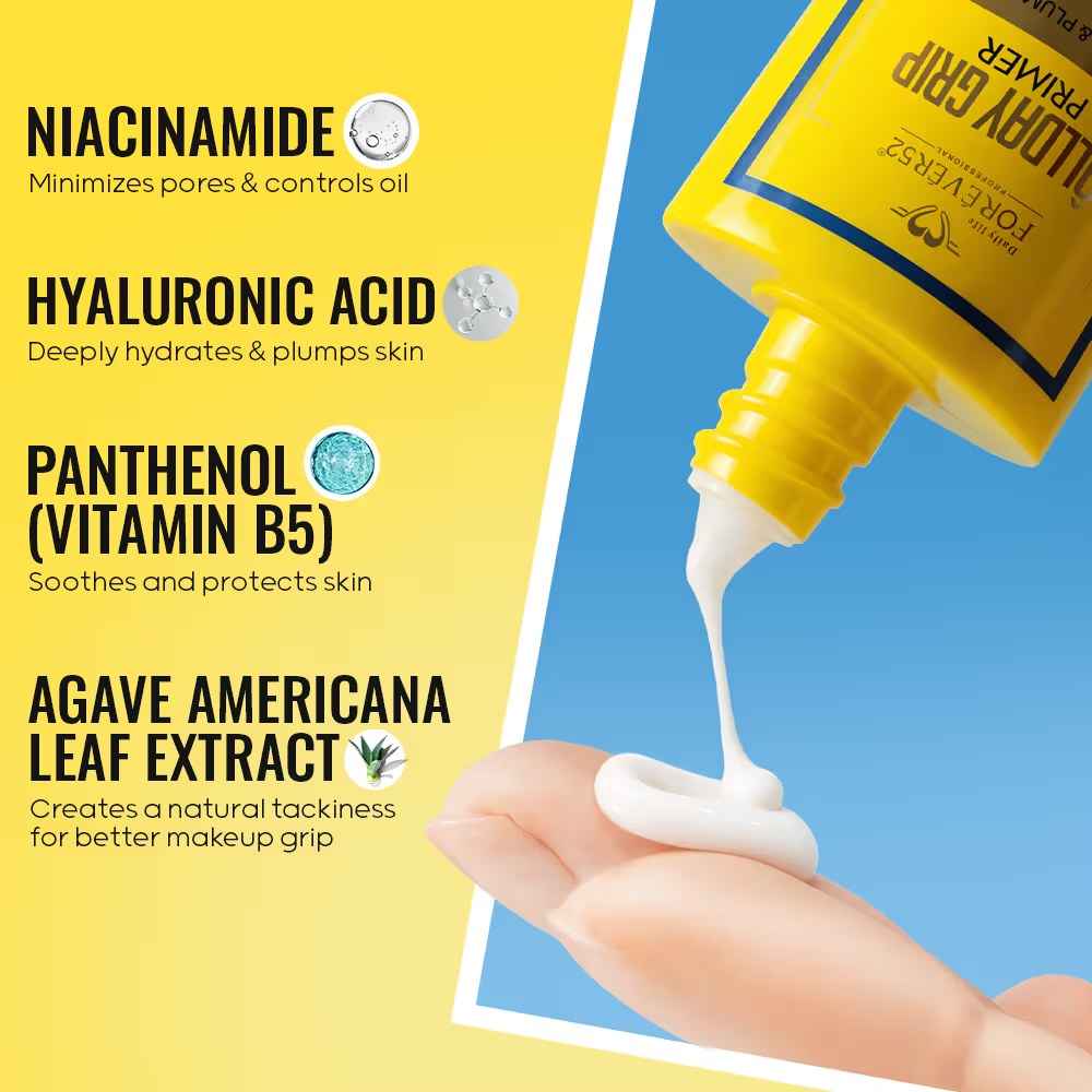 Daily Life Forever52 All Day Grip Primer - FAP001