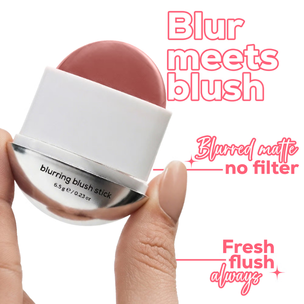 Renee Cosmetics Blushie Blurring Blush Stick
