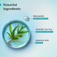 Pilgrim Tea Tree Skin Purifying & Clearing Mattifying Toner