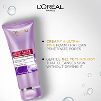 L'Oreal Paris Revitalift Gel Cleanser