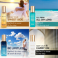 Bella Vita Unisex Luxury Perfume Gift Set