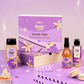 Plum BodyLovin Vanilla Vibes Bath & Body Gift Set