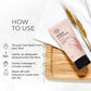 The Face Shop Glow Starter Kit with Headband and Free Rice Water Cleanser