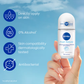 NIVEA Body Roll On (Fresh Natural)
